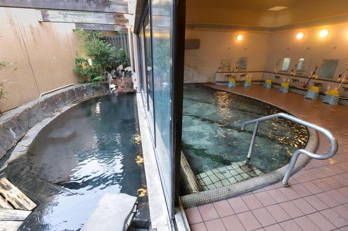 Imagen general del Hotel Aso Hotel Ichibankan. Foto 4