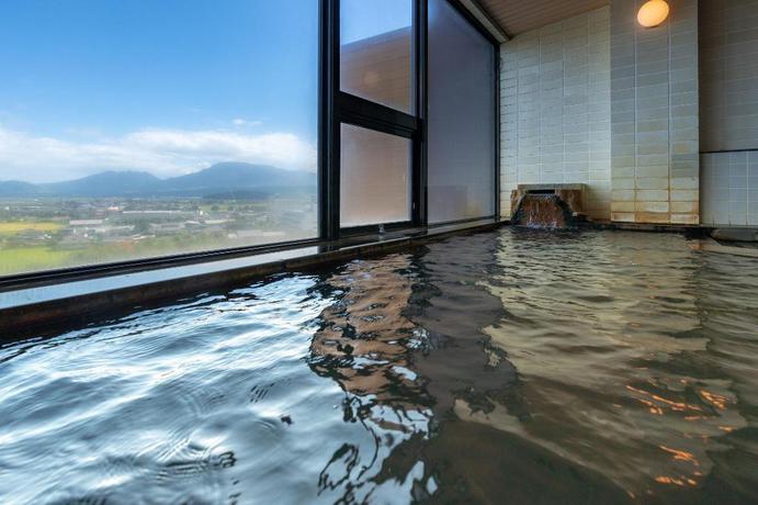 Imagen general del Hotel Aso Hotel Ichibankan. Foto 6
