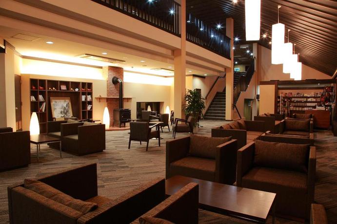 Imagen de los interiores del Hotel Aso Hotel Ichibankan. Foto 20
