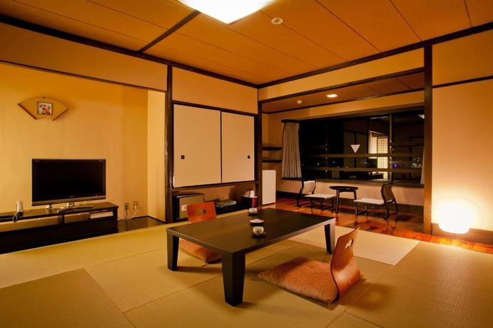 Imagen de la habitación del Hotel Aso Hotel Ichibankan. Foto 12