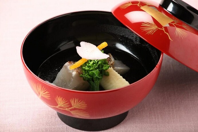 Imagen del bar/restaurante del Hotel Aso No Shiki. Foto 21