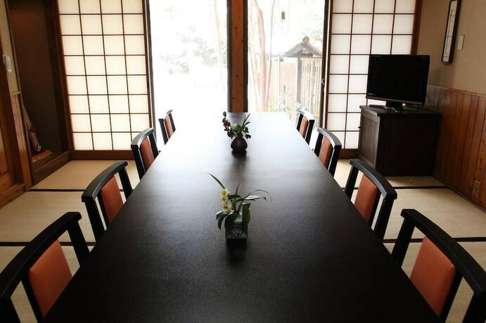 Imagen del bar/restaurante del Hotel Aso No Shiki. Foto 25