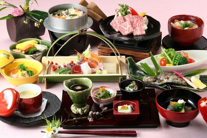 Imagen general del Hotel Aso No Shiki. Foto 4