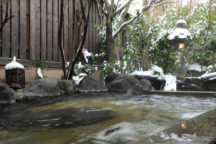 Imagen general del Hotel Aso No Shiki. Foto 12