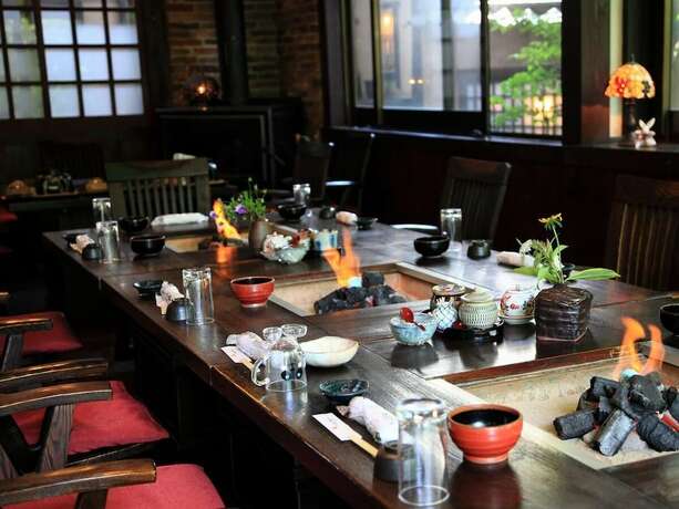 Imagen general del Hotel Aso No Shiki. Foto 18