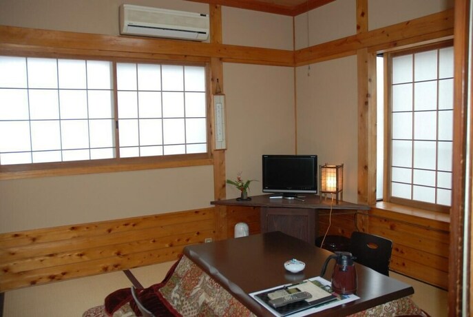 Imagen de la habitación del Hotel Aso No Shiki. Foto 27