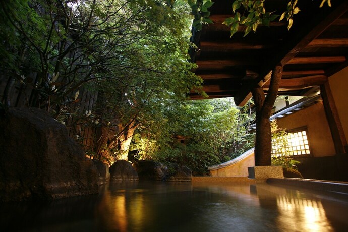 Imagen de la piscina del Hotel Aso No Shiki. Foto 31
