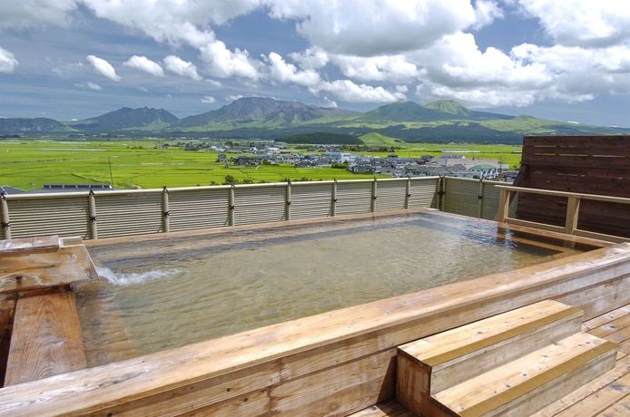 Imagen de los exteriores del Hotel Aso Plaza. Foto 4