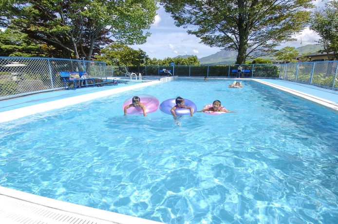 Imagen de la piscina del Hotel Aso Plaza. Foto 7
