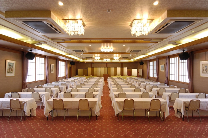 Imagen de los interiores del Hotel Aso Plaza. Foto 6