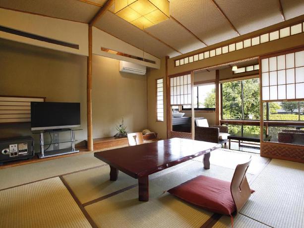 Imagen general del Hotel Aso Uchinomaki Onsen Sozankyo. Foto 3