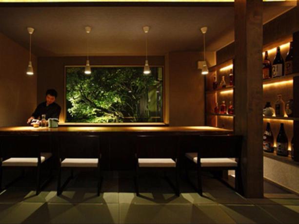 Imagen del bar/restaurante del Hotel Aso Uchinomaki Onsen Sozankyo. Foto 4
