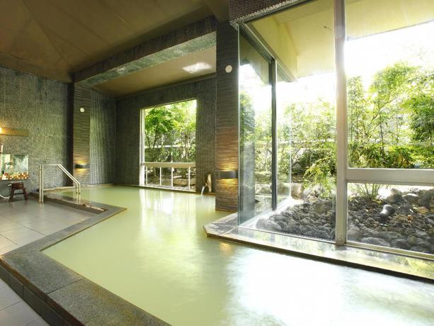 Imagen de la habitación del Hotel Aso Uchinomaki Onsen Sozankyo. Foto 6