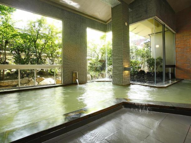 Imagen de la habitación del Hotel Aso Uchinomaki Onsen Sozankyo. Foto 7