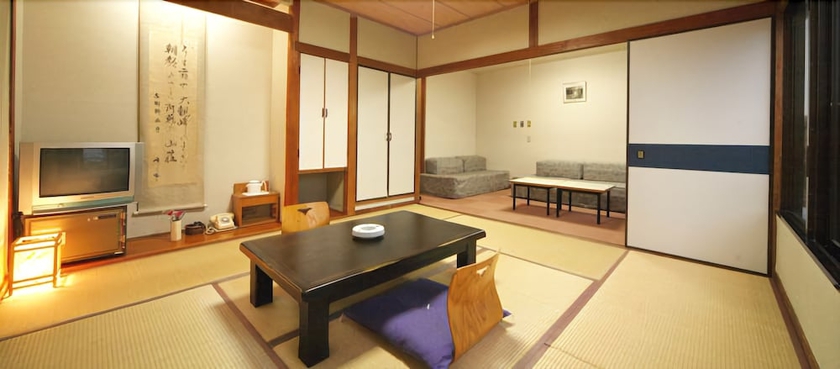 Imagen de la habitación del Hotel Aso Villa Park and Spa Resort. Foto 15