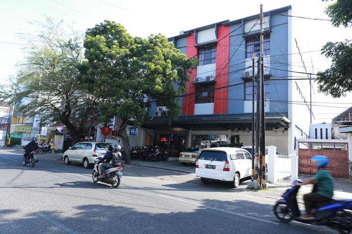 Imagen general del Hotel Asoka Bandung. Foto 1