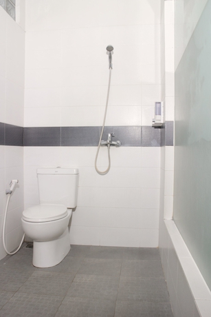 Imagen de la habitación del Hotel Asoka Bandung. Foto 6