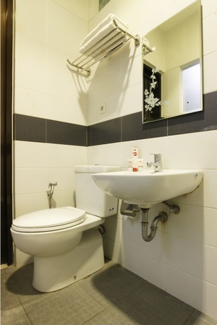 Imagen de la habitación del Hotel Asoka Bandung. Foto 7