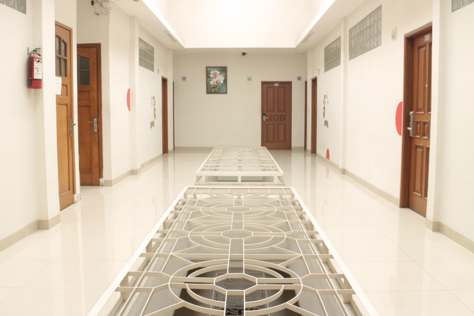 Imagen de los interiores del Hotel Asoka Bandung. Foto 19