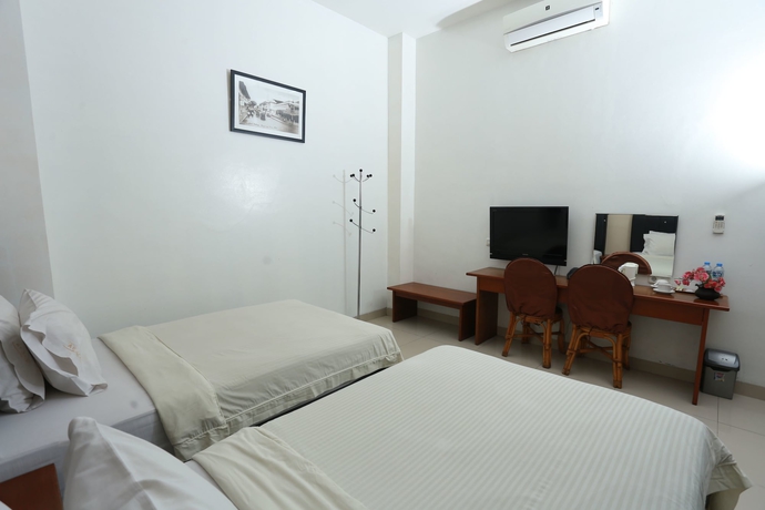Imagen de la habitación del Hotel Asoka Bandung. Foto 9