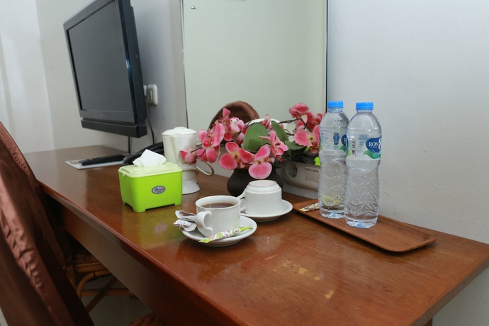 Imagen de la habitación del Hotel Asoka Bandung. Foto 11