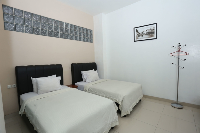 Imagen de la habitación del Hotel Asoka Bandung. Foto 13