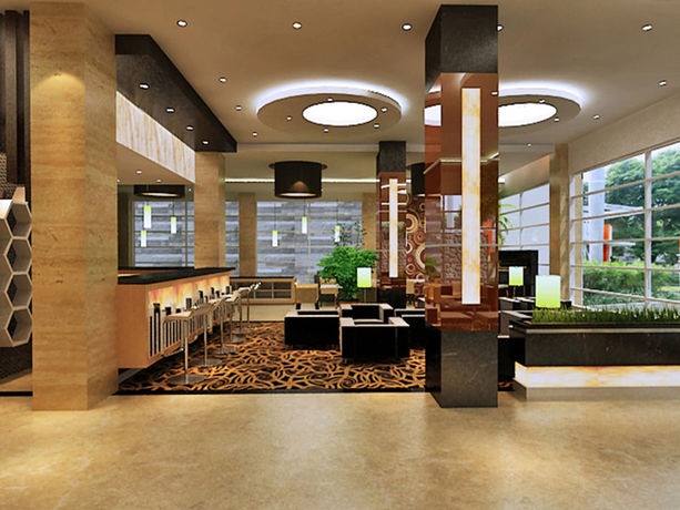 Imagen de la habitación del Hotel Asoka Luxury. Foto 6