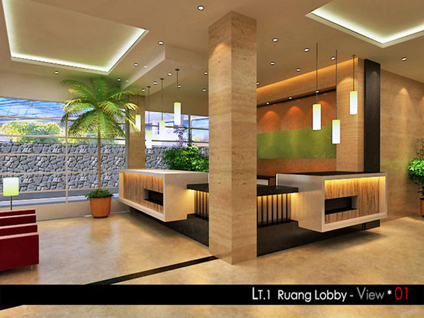 Imagen general del Hotel Asoka Luxury. Foto 3