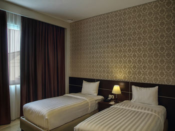 Imagen de la habitación del Hotel Asoka Luxury. Foto 11