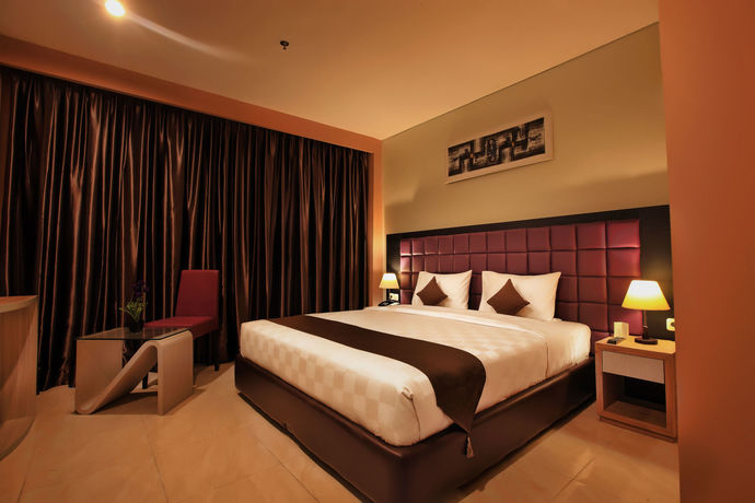 Imagen general del Hotel Asoka Luxury. Foto 1
