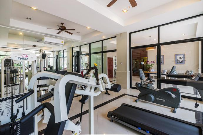 Imagen general del Hotel Asoke Residence Sukhumvit By Uhg. Foto 2