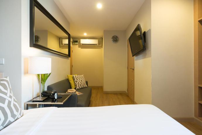 Imagen general del Hotel Asoke Residence Sukhumvit By Uhg. Foto 4