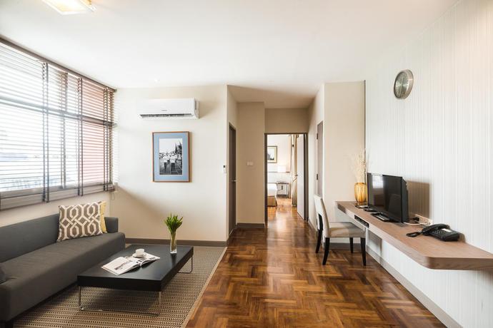 Imagen general del Hotel Asoke Residence Sukhumvit By Uhg. Foto 9