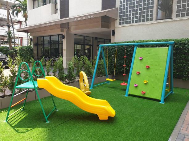 Imagen general del Hotel Asoke Residence Sukhumvit By Uhg. Foto 15