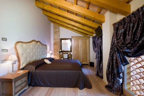 Imagen de la habitación del Hotel Asolo. Foto 5