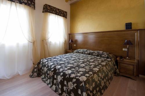Imagen de la habitación del Hotel Asolo. Foto 8