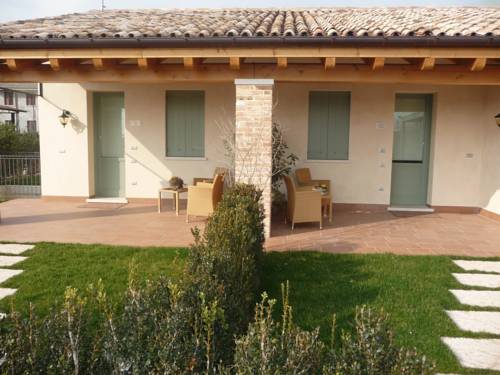 Imagen de la habitación del Hotel Asolo. Foto 9