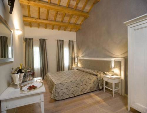 Imagen de la habitación del Hotel Asolo. Foto 11