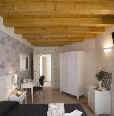 Imagen de la habitación del Hotel Asolo. Foto 12