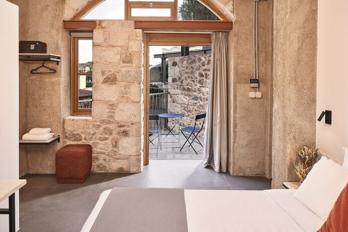 Imagen general del Hotel Asomaton. Foto 3