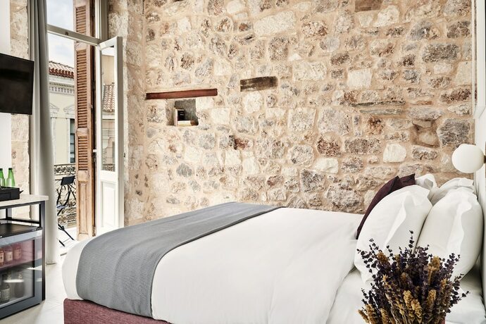 Imagen general del Hotel Asomaton. Foto 7