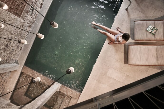 Imagen general del Hotel Asomaton. Foto 8