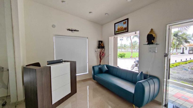 Imagen de los interiores del Hotel Asopalav Lawns. Foto 10