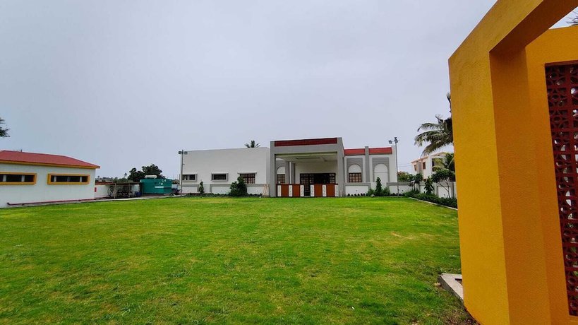 Imagen general del Hotel Asopalav Lawns. Foto 3