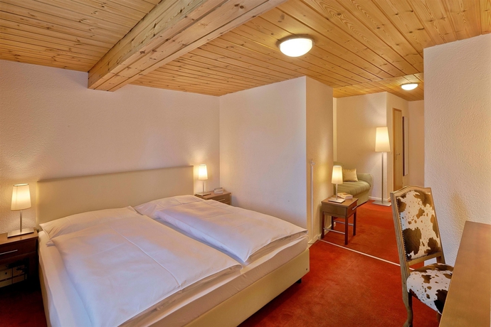 Imagen de la habitación del Hotel Asora. Foto 3