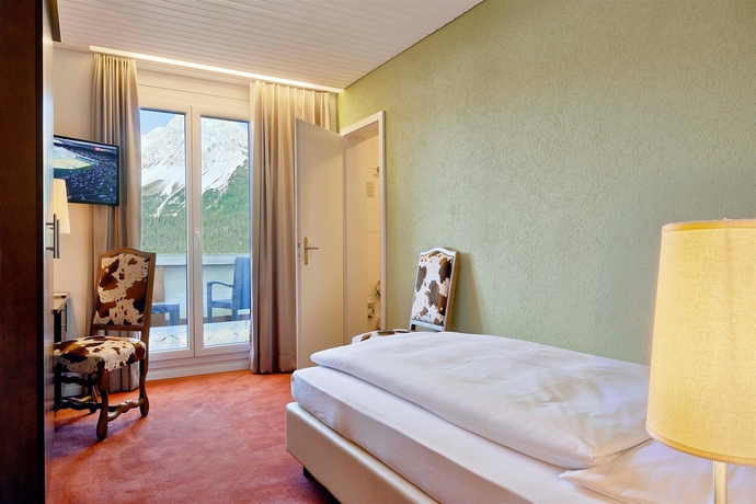 Imagen de la habitación del Hotel Asora. Foto 4