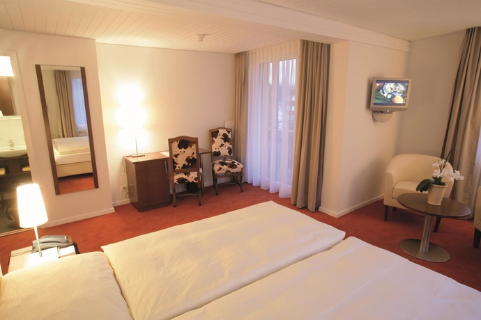Imagen de la habitación del Hotel Asora. Foto 8