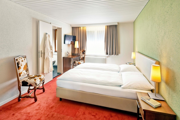 Imagen de la habitación del Hotel Asora. Foto 10