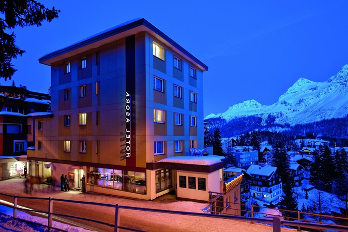 Imagen general del Hotel Asora. Foto 1