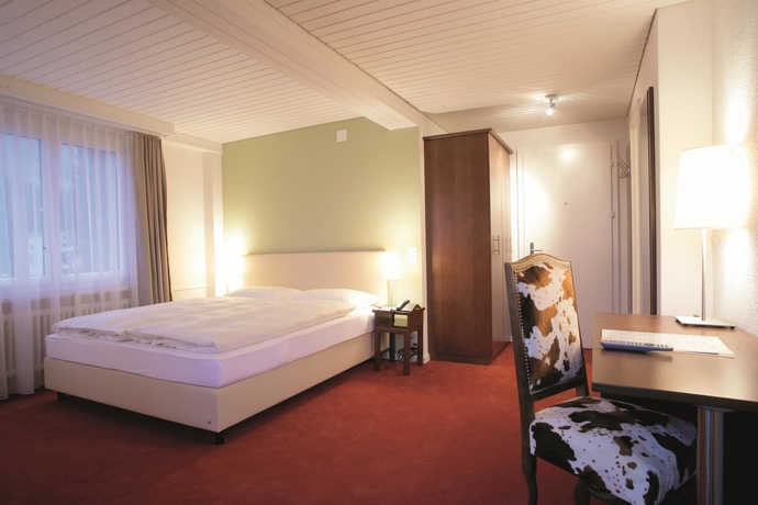 Imagen de la habitación del Hotel Asora. Foto 14